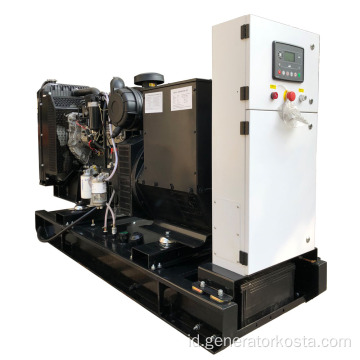 Perkins 1000KW Generator Diesel Tipe Berkelas Suara